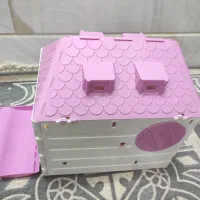 لانه پرندهٔ عروس هلندی|لوازم جانبی حیوانات|قم, شاه ابراهیم|دیوار