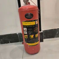 کپسول آتشنشانی ۶ کیلویی فقط تا اخر هفته