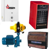 تعمیرات آبگرمکن بخاری پمپ آب درکیانمهر مهرشهر