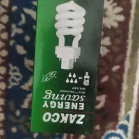 چراغ کم مصرف