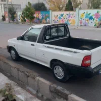 پراید وانت ۱۵۱ ارتقاء یافته (GX)|خودرو سواری و وانت|ایوان, |دیوار