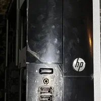مینی کیس HP - رم 16GB - اس اس دی 512GB|رایانه رومیزی|سمنان, |دیوار