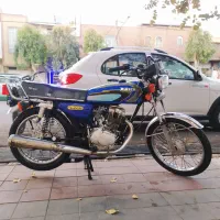 موتور رهرو 95تمیز سالم عروسک