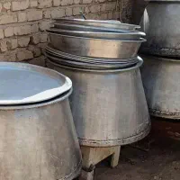 ضایعات آهن  مس زرد چدن قوطی نبشی..