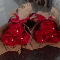 گل های ربانی|گل مصنوعی|همدان, |دیوار