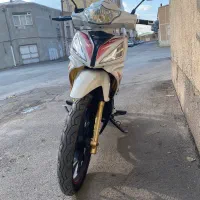 وایو زمرد کویر|موتورسیکلت|مراغه, |دیوار