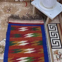 گلیم های پشمی