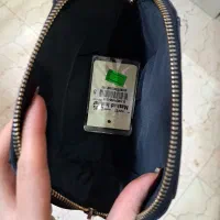 کیف آرایشی چرم مشهد کاملا نو|کیف، کفش، کمربند|کرج, اصفهانی‌ها|دیوار