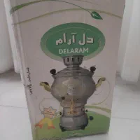 سماور گازی|سماور، چای‌ساز، قهوه‌ساز|ملایر, |دیوار