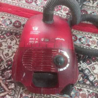 یک عدد جاروبرقی پارس خزر صحیح و سالم