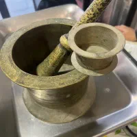 هاون برنجی