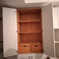 طراحی و ساخت کابینت و دکوراسیون چوبی|خدمات پیشه و مهارت|پاکدشت, پاکدشت (مامازند)|دیوار