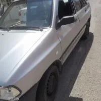 پراید ۸۷ نقره ایی