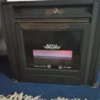 بخاری گاز سوز