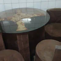 میز ناهارخوری|میز و صندلی غذاخوری|تهران, حکیمیه|دیوار