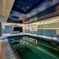 نصب انواع سقف های کشسان استخرو آسمان مجازی و لاکر|خدمات پیشه و مهارت|آمل, |دیوار