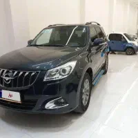 هایما s7 مشکی ذغالی مدل ۴۰۰ درحدصفر|خودرو سواری و وانت|ابرکوه, |دیوار