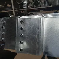 پلنیوم باکس اسلوت  10  *  ۱۲۰  با عایق الاستومری