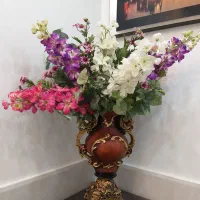 گل ، پارتیشن، تابلو