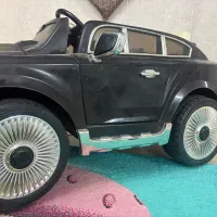 ماشین شارژی در حد نو