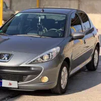 ۲۰۷ مدل ۹۸ بیرنگTU5|خودرو سواری و وانت|سمنان, |دیوار