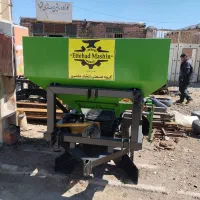 دستگاه کودریز تیپ کش پاستیک کش نهر کن مالچر|ماشین‌آلات صنعتی|کهنوج, |دیوار