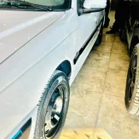 پارس تیوفایو کم کار دریچه سیمی (نقد و اقساط)|خودرو سواری و وانت|یزد, |دیوار