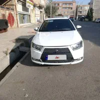 دنا پلاس توربو اتومات 6 سرعته مدل 1400