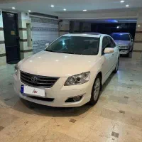 تویوتا آریون سفید ۲۰۰۹