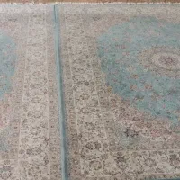 دو فرش 9 متری با کناره 12 متری و 4 متری