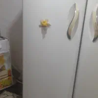 یخچال فریزر دوقلو امرسان|یخچال و فریزر|سیاهکل, |دیوار