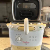 سرخ کن نو moulinex|اجاق گاز و لوازم برقی پخت‌وپز|بروجرد, |دیوار