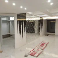 آینه دکوراتیو و آینه بک لایت آینه دفرمه|آینه|اصفهان, رهنان|دیوار