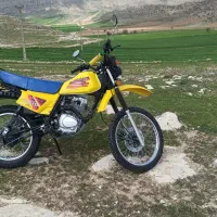 متور تریل XL150تایوان اصل