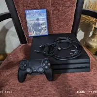 Ps4pro|کنسول، بازی ویدئویی و آنلاین|شهرکرد, |دیوار
