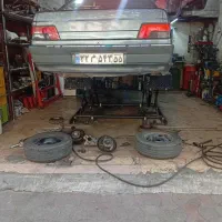 اموزش تعمیر کمک فنر