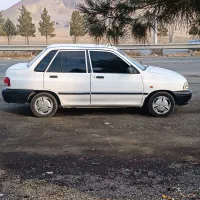 پراید فوق تمیز