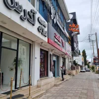 ۷۰متر مغازه بر اصلی جاده ساحلی/هچیرود