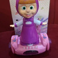 عروسک موزیکال ماشا