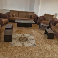 مبلمان راحتی ۹ نفره