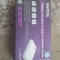 مودم نتیس