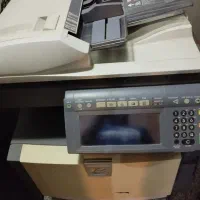 دستگاه کپی رنگی توشیبا