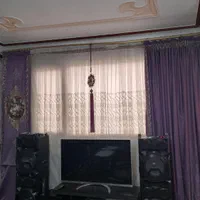 پرده|پرده، رانر، رومیزی|تهران, بهارستان|دیوار