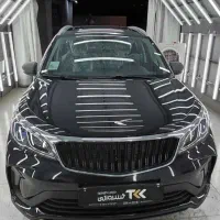 TKKتجارت خودرو خسروانی BAC X3 pro نقد و اقساط