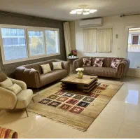 اجاره آپارتمان مبله شیک غرب تهران چیتگر