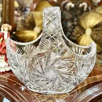 خریدار و فروشنده کریستال چک بوهمیا لهستان روگاشکا
