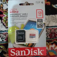 کارت حافظه ۱۲۸گیگ