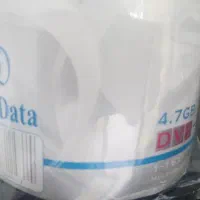 تعداد ۱۷۰ عدد دی وی دی خام دانه ای ۳۰