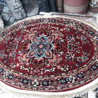 فرش بیضی عرض ۱۵۰سانت فرش هریس آشپز خانه|فرش|تبریز, |دیوار