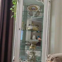 بوفه ، ویترین